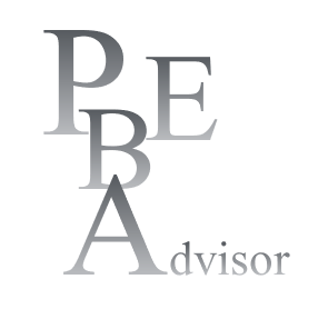 Logo People Edge Business Advisor